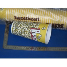 כוס פופקורן 720 מ"ל